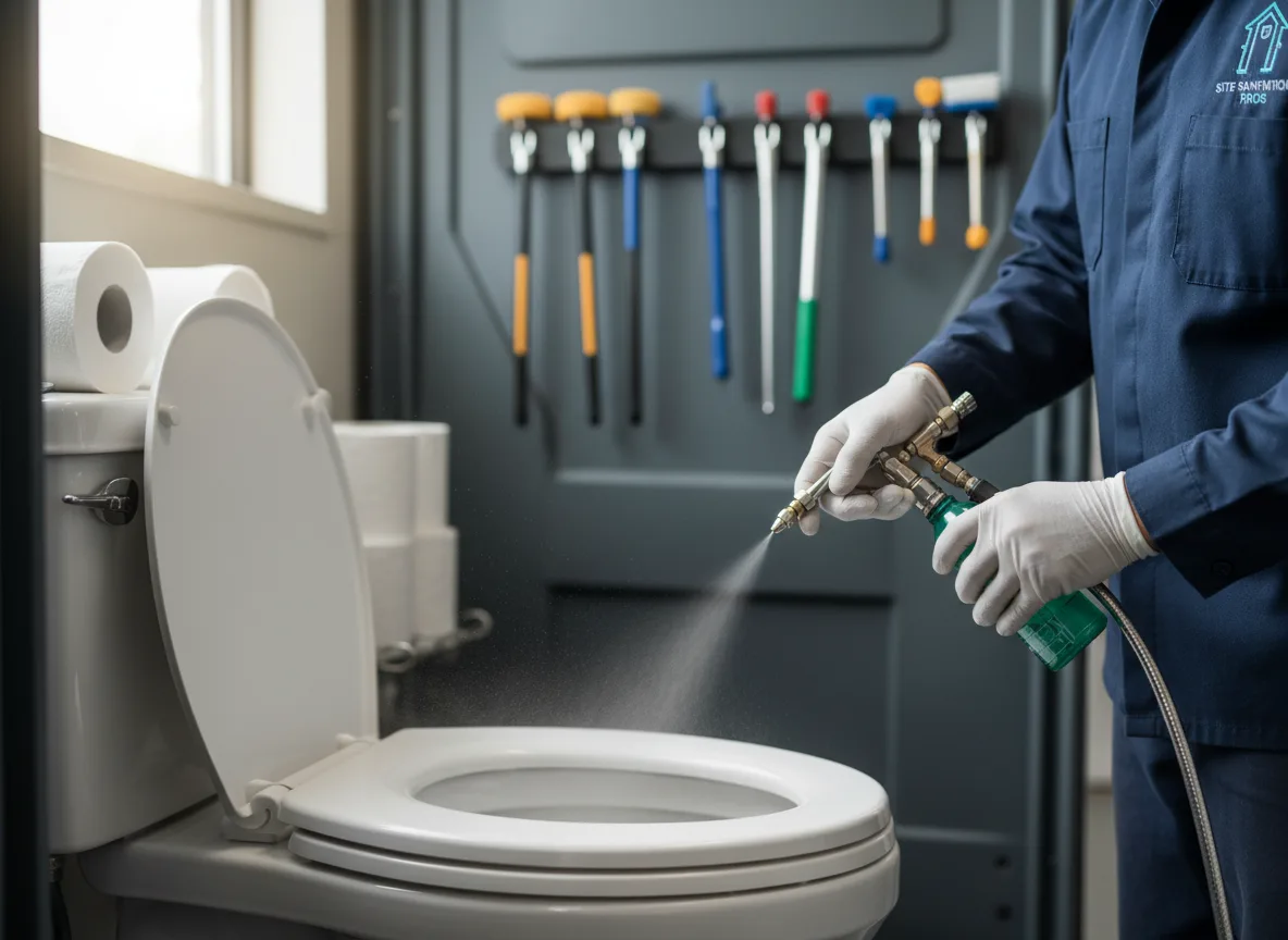 Why choose Construction Site Porta Potty Rental in Stafford, VA